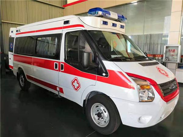 台江县福特V362救护车