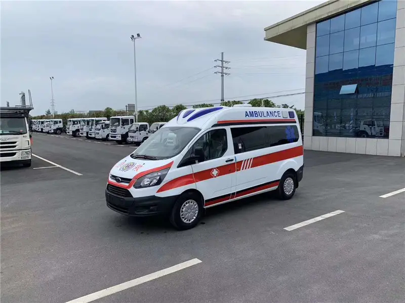 台江县救护车出租